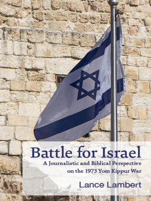 cover image of Battle for Israel